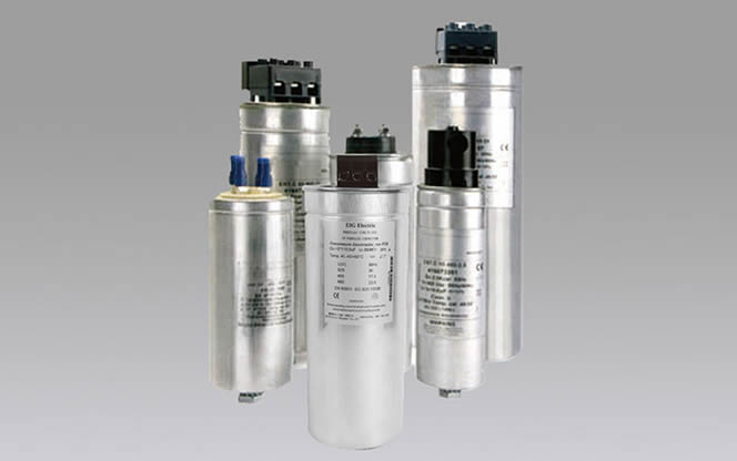 電力電容器的維護(hù)與管理